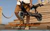 KuKirin T3 Foldable Electric Scooter 800W Brushless Motor 48V 15.6Ah 58KM Long Range 10" All-Terrain Off-Road E-Scooter