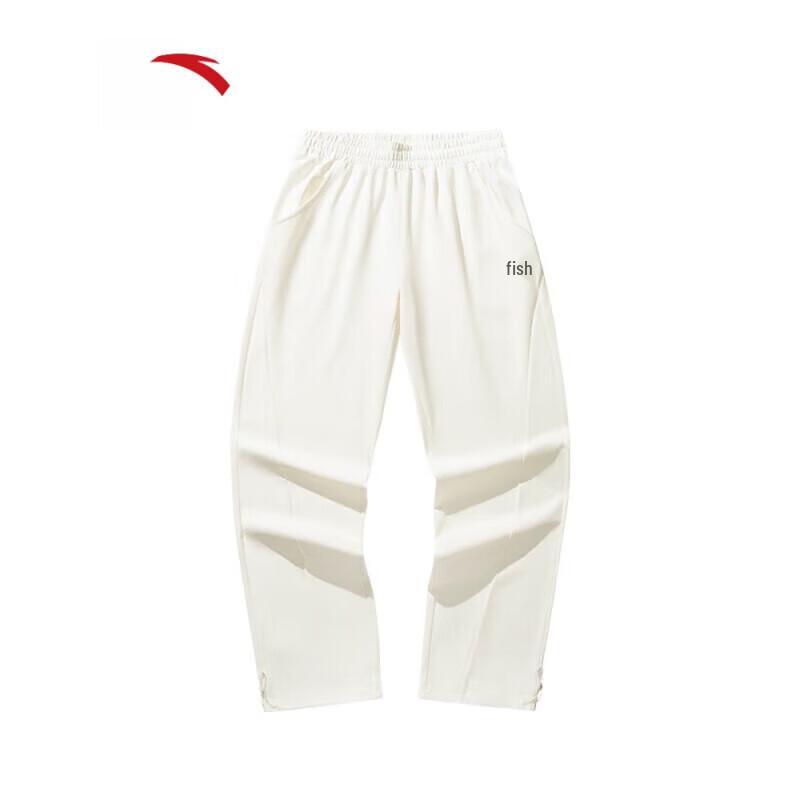 ANTA Women's Drawstring Straight Leg Casual Pants