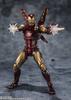 TAMASHII NATIONS Железный человек Марк 85 ЛЕТ БЕСКОНЕЧНОСТИ 160 мм окрашенная подвижная фигурка SHFiguarts Мстители/Финал - ПЯТЬ ПОЗЖЕ~ИЗДАНИЕ 2023 Г.- (САГА)