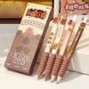 Kawaii Capybara Gel Pen Blue Ink Cute Writing Pen Creative Erasable Pen  Kids