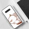 Чехол для телефона Long Grass Group Yanzi для Samsung Galaxy S7 Edge Plus S9 S20Plus S20ULTRA S10lite S225G S10