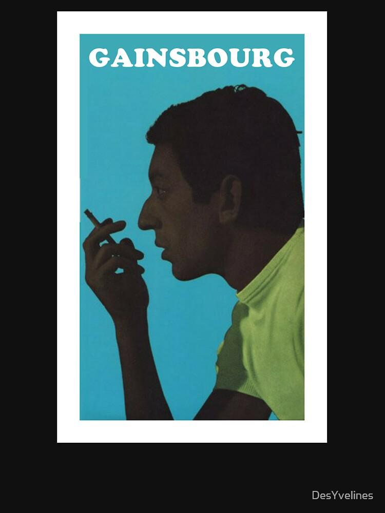 Serge Gainsbourg Serge Gainsbourg Essential T-Shirt
