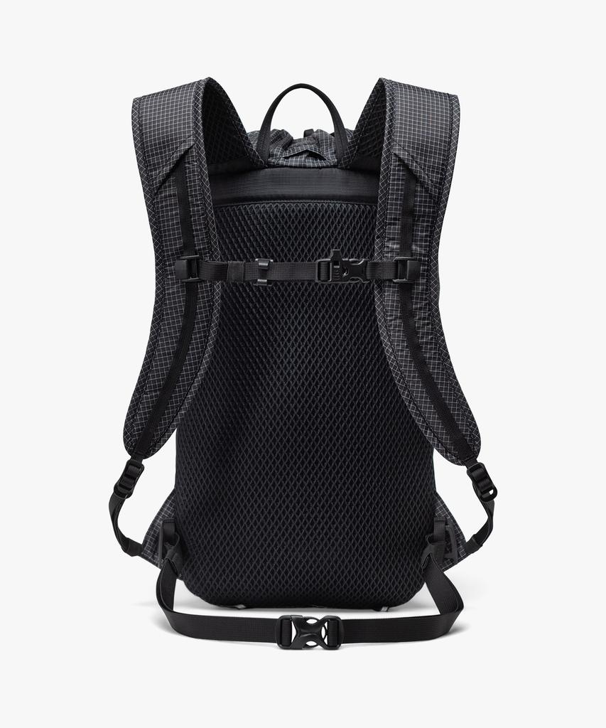 Рюкзак Herschel Supply Co Ultralight Cinch Daypack 14 л Черный