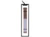 New GlacierX Grip Strap Nylon Mountain Shadow Smartwatch Strap Brown-Gray 22mm