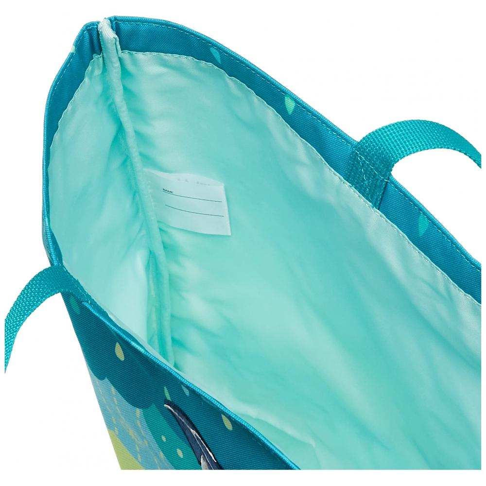 Сумка для уроков Marushin, сумка для переноски, Мой сосед Тоторо, Капли дождя, Мой сосед Тоторо, Мальчики, Девочки, Товары для поступления в детский сад, Подготовка к детскому саду