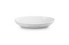 Le Creuset 23cm Oval Deep Dish, White, Heat and Cold Resistant, Microwave, Oven, and Dishwasher Safe, Suitable for Baking, Gratin, Curry, and Pasta