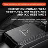 Car Armrest Box Mats Leather Center Console Covers Accessories For Citroen C1 C2 C3 C4 C5 X7 Berlingo Xsara C8 C4L DS3 DS4 DS6
