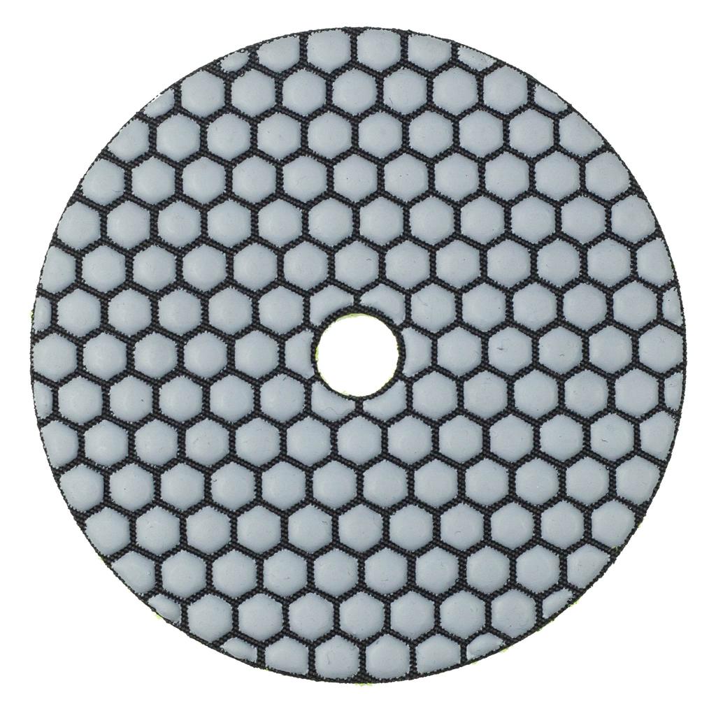 Diamond POLISHING DISC Ceramics Gres Marble 125mm P50 125x1.6 Vorstahl