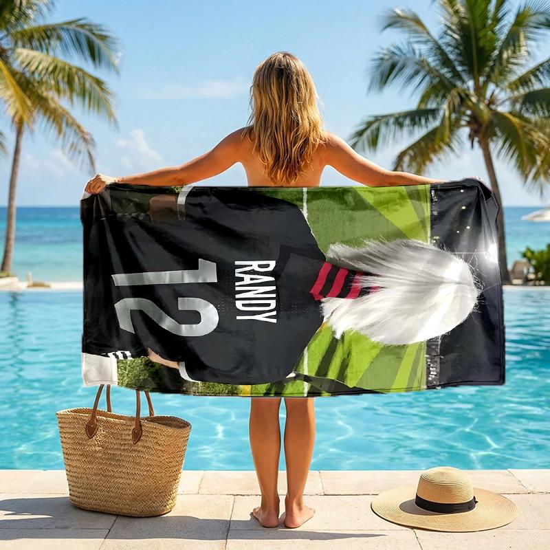 Mesmos Rollo Fashion Beach Towel: Ideal for Summer Adventures Soft, absorbent and quick drying suitable for swimming and bathing
