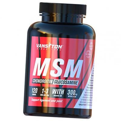 Глюкозамин Хондроитин МСМ, MSM Chondroitin Glucosamine, (03173003)