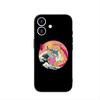 Phone Cover for Apple iPhone 16 15 14 Plus 13 12 Mini 17 Pro Max + 16E Air 16+ ProMax Case The Great Wave of Kanagawa Art Casing