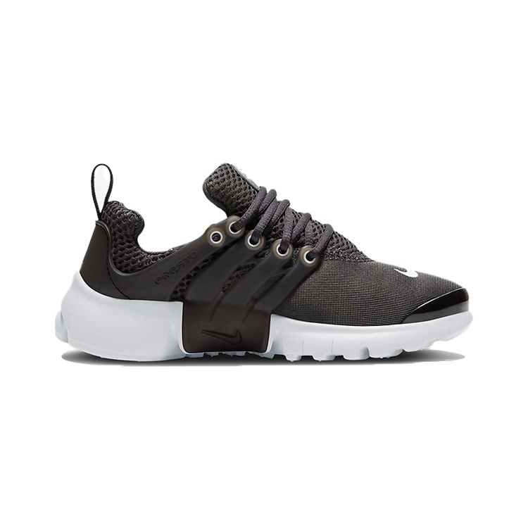 Nike (PS) Air Presto 'Anthracite Black' 844766-015