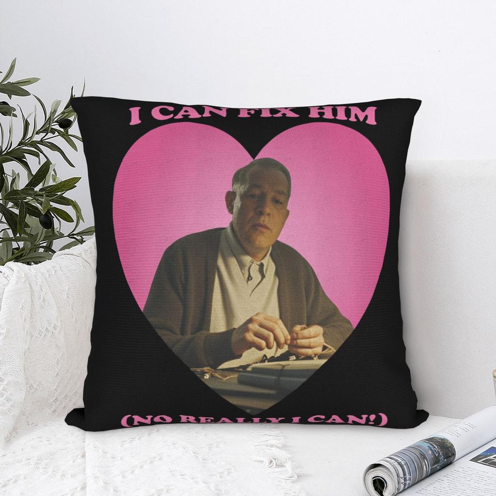 Pillow Cover Charlie Hunnam Ed Gein Im Going Drinking Yes I Am Christmas Fashion Pillow Case Office Car Home Decor Pillowcases