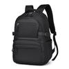 Large Capacity Minimalist Korean Style Student Backpack for Junior High To University