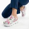 Women Light Sole Medical Clogs Sabo Hospital Shoes Non-Slip Slipper Nurse Doctor Midwife Surgical Sandals