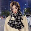 Unisex Luxury Thick Imitation Cashmere Scarf