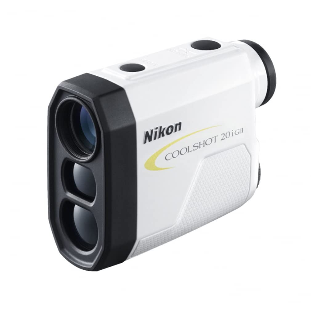 Nikon Лазерный дальномер для гольфа COOLSHOT 20iGII LCS20IG2