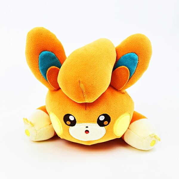 Ensky Пушистая подушка для руки Pamo Pokémon