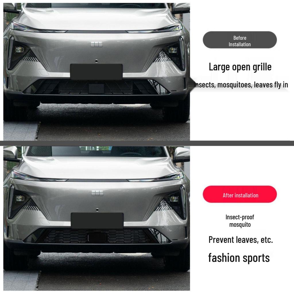 Insect Net for Galaxy L7 Grille Bumper Radiator Protection