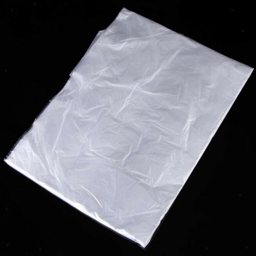 Водонепроницаемая накидка для парикмахерской, шаль, инструменты для химической завивки, одноразовая накидка для стрижки волос