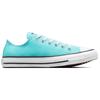 Converse Chuck Taylor All Star Универсальные Удобные Легкие Повседневные Теплые Нескользящие Низкие Кеды для Скейтбординга Унисекс кроссовки Синие A06566C