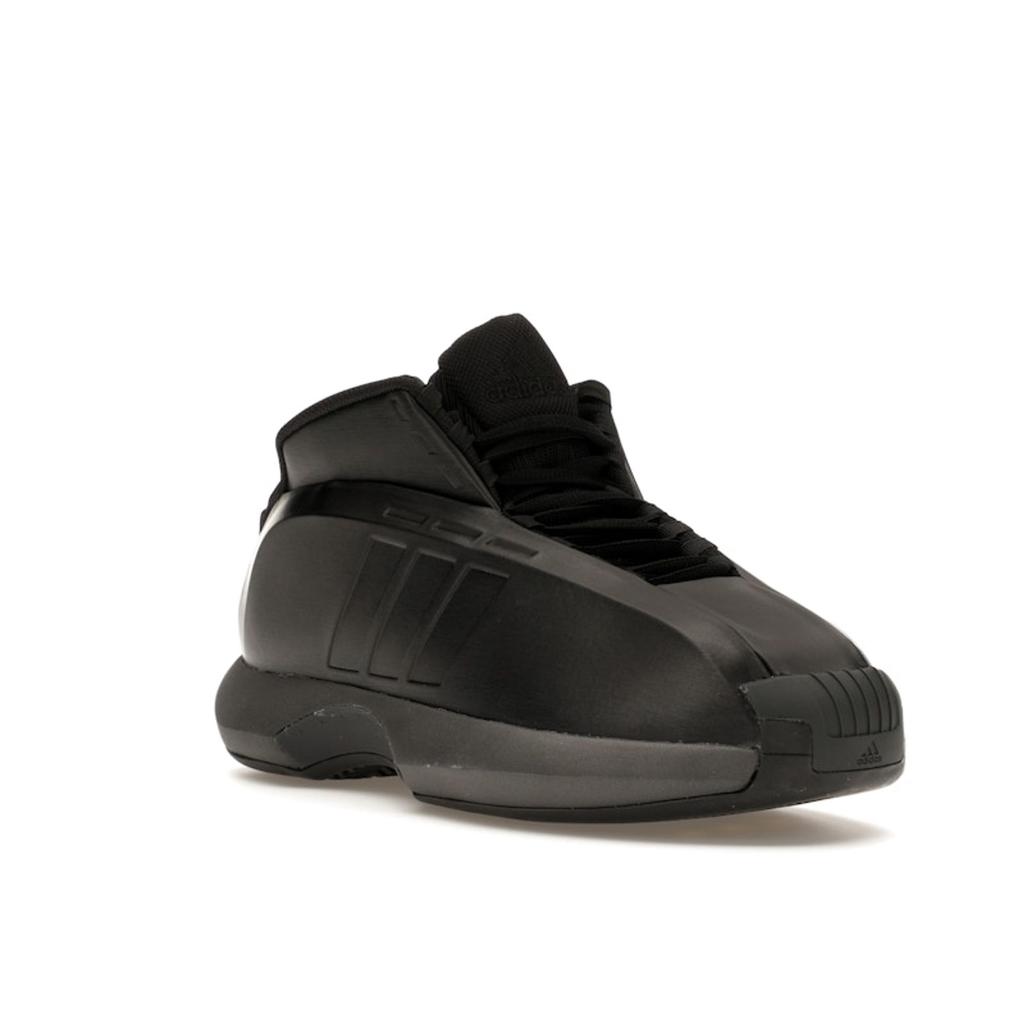 Adidas Мужские кроссовки Crazy 1 Black 2023 Core-черный графит IG5900