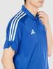 Поло Adidas Tiro 23 League MMK65 Футбольное Королевский синий Размер S Мужская футболка, (IC7859),