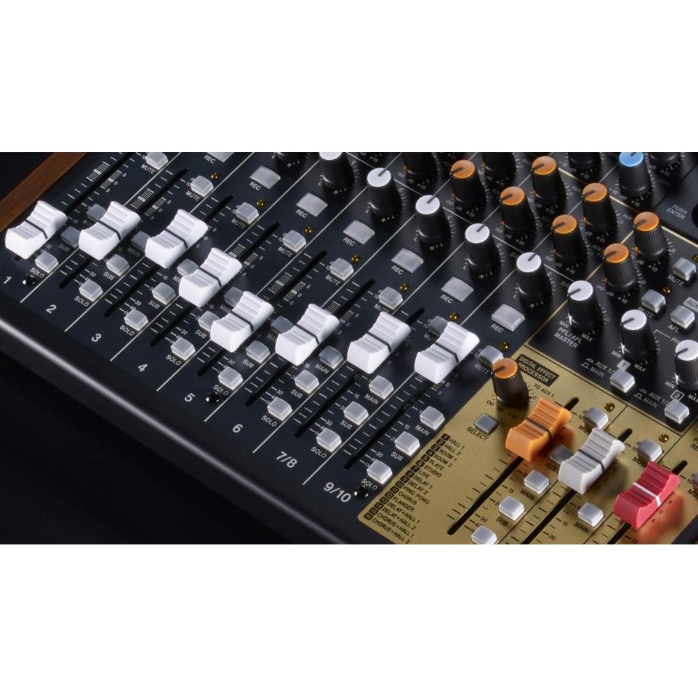 TASCAM Модель 12 12-дорожечный MTR USB аудиоинтерфейс DAW-контроллер HUIMCU MIDI Pro Tools Logic Pro Cubase