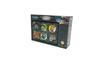 EN SKY Laputa Castle in the Sky News Crystal Jigsaw Puzzle 208 Pieces ART CRYSTAL JIGSAW 208-AC14 18.2 x 25.7 cm Studio Ghibli Art