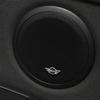 Car Audio Speaker Stereo Emblem 3D Metal Sticker For Mini Cooper JCW Works Hatch F54 F55 F56 F57 F60 R50 R52 R53 R55 R56 R57