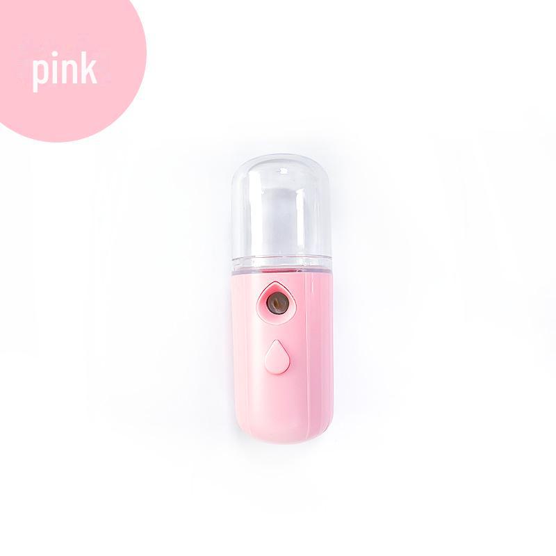 Nano Mini Portable USB Rechargeable Hydrating Spray Humidifier