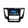 Android-радио CarPlay и Android, автомобильная навигация, мультимедийный плеер, GPS, RDS, DSP, Wi-Fi, стерео для Mitsubishi Pajero Montero Sport 16-19, если применимо
