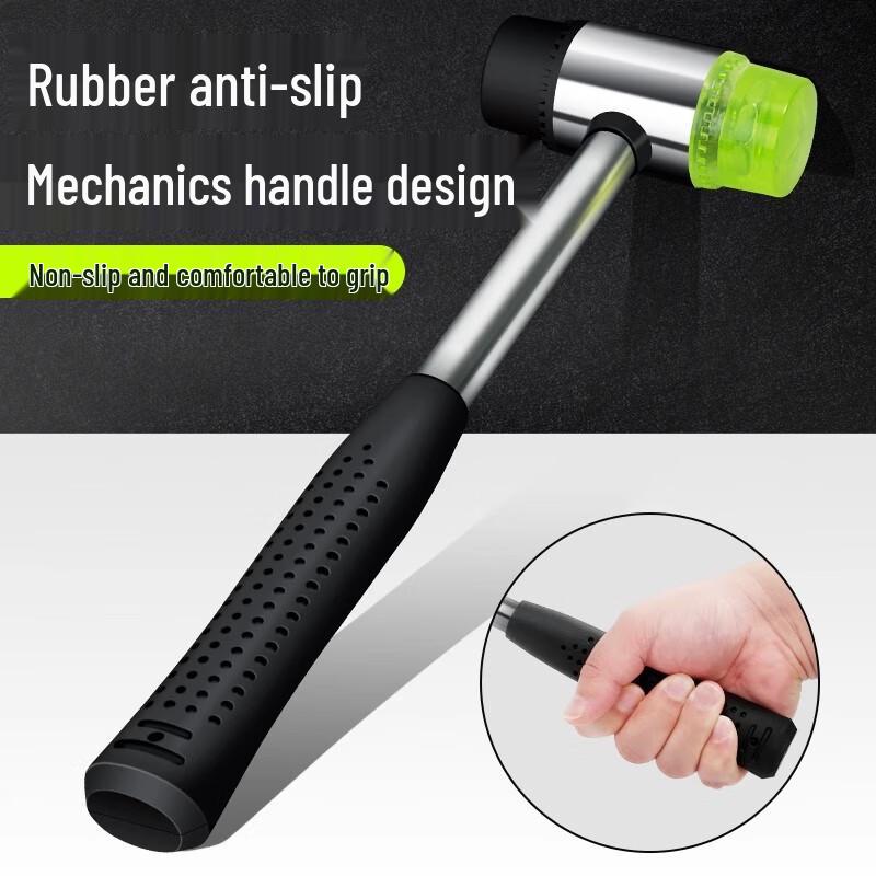 35MM Solid Rubber Hammer