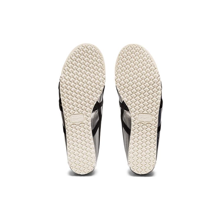 ONITSUKA TIGER Кроссовки унисекс Mexico 66 Pure Silver Black 1183B566-020
