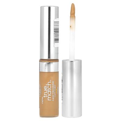L'Oréal, True Made, консилер Super Blendable Concealer, W6-7-8 Warm Medium/Deep, 0,17 жидких унций (5,2 мл)