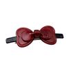 High-End Versatile Girly Bow Acetate Hair Clip for Half-Up Hairstyles