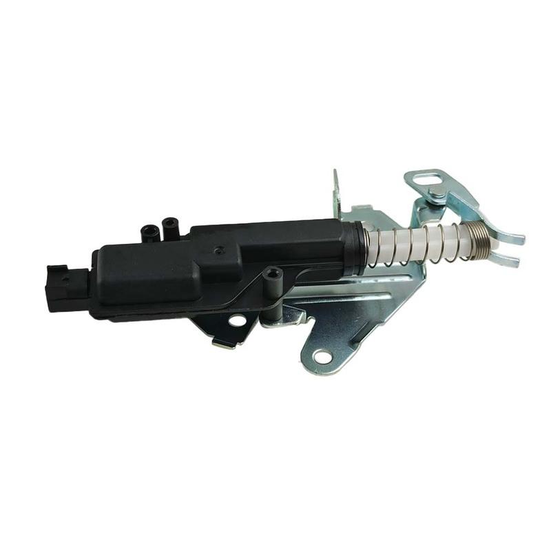 Tailgate Boot Trunk Lock Motor Actuator Solenoid For Ford Fiesta MK5 Fusion 1481081 2S6T432A98AF 2S6T432A98AE 1151275 1145288