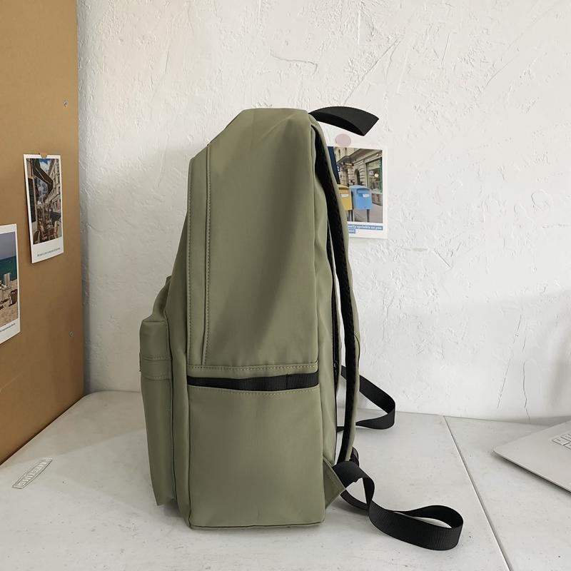 Студенческий рюкзак, женский школьный рюкзак в студенческом стиле, большой вместительный рюкзак для пары