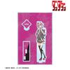 Dan daDan Tv Anime Dan daDan Aira Ani Art Big Acrylic Stand With pArts