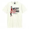 Усиленная унисекс футболка для взрослых SmokinÂ´ Whisky A Go Go
