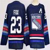 New York Rangers NHL Hockey Jersey Mens Cotton Team Fan Apparel Ice Game Day Wear