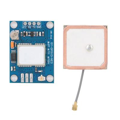 NEO‑7M APM2.5 GYGPSV3 GPS-плата, аксессуар для модуля спутникового позиционирования