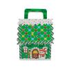 8 Pcs Cute Christmas Treat Candy Boxes Portable Dessert Packaging Case Small Cookie Containers Party Favor Supplies