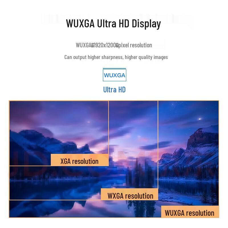 Epson CB-L690U 6500-Lumen WUXGA 3LCD Laser Projector (CN version)