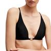Boss Womens/Ladies Double B Monogram Bikini Top