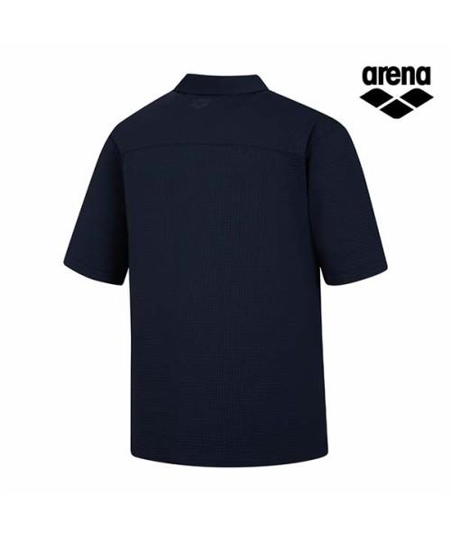 Мужская рубашка из жатой ткани Alena Ice Fit A6Mm1Rp03Dnv