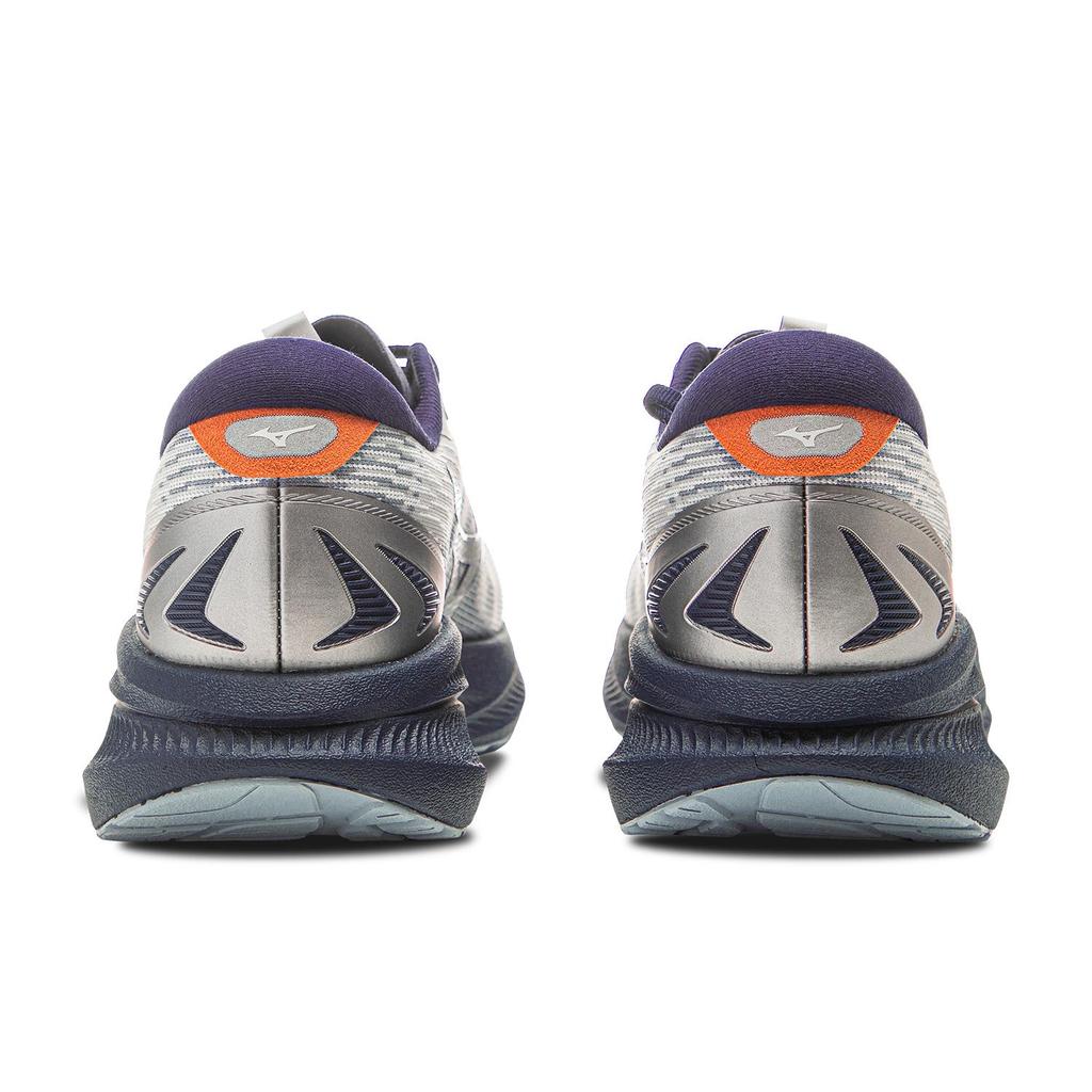 Mizuno Astro Plus Ii Устричный Серый Унисекс D1GH251103