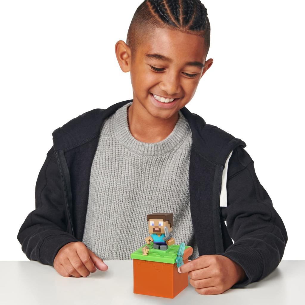 Treasure X Discover Craft с 10 уровнями приключений и 12 персонажами Mine Craft, чтобы найти настоящий Minecraft. Добывать, и собирать. сокровище, покрытое золотом?