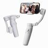 Professional 3 Axis Smartphone Gimbal Anti Shake Video and Travel Shooting Stabilizer for Mobile Selfie Stick Tripod Stand