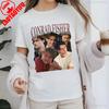 Vintage Conrad Fisher Shirt Team Conrad The Summer I Turned Pretty Retro Conrad Fisher Girls Dinner Y2k Top WoUINISEX Clothing 2025
